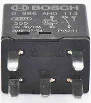 Micro Rele Meat 73232003 12V-30A
